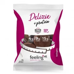 FeelingOk Delizie Cocoa 50g