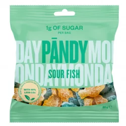 Pändy Sour Fish - Gominolas...