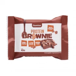 Quamtrax Protein Brownie...