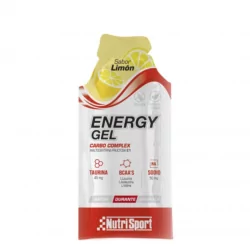 NutriSport Energy Gel Carbo...