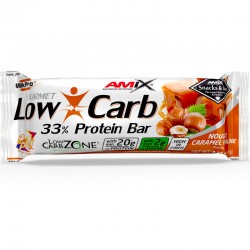 Amix Low Carb 33% Protein...