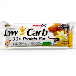 Amix Low Carb 33% Protein...