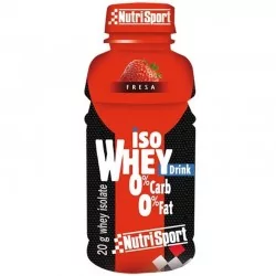 NutriSport Iso Whey Drink...