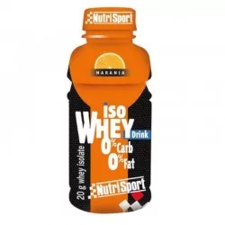 NutriSport Iso Whey Drink...